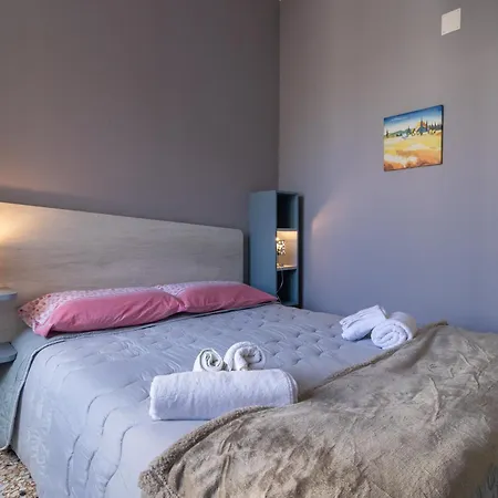 Dormiamoci Su Apartment *