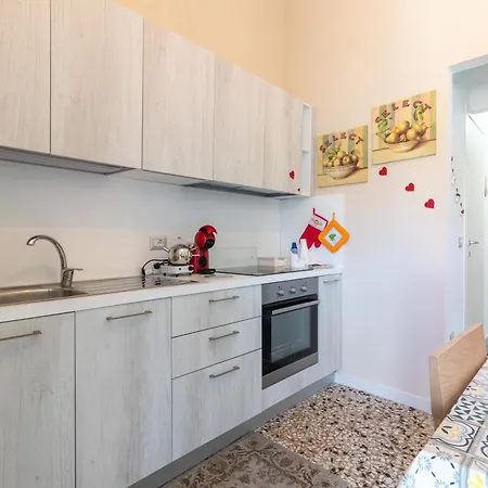 Apartment Dormiamoci Su